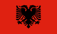 Albania Flags