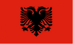 Albania Flags