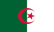 Algeria Flags