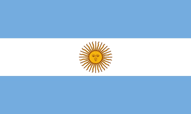 Argentina Flags