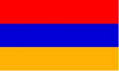 Armenia Flags