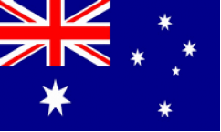 Australia Flags