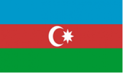 Azerbaijan Flags