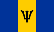 Barbados Flags