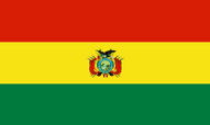 Bolivia Flags