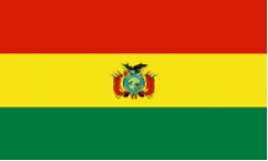 Bolivia Flags