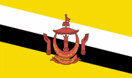 Brunei Flags