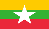 Burma Flags