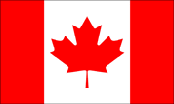 Canada Flags