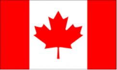 Canada Flags