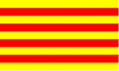 Catalonia Flags