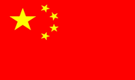 China Flags