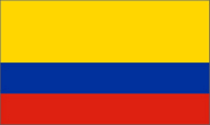 Colombia Flags