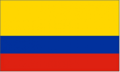 Colombia Flags