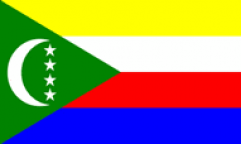 Comoros Flags