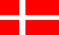 Denmark Flags