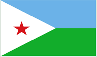 Djibouti Flags