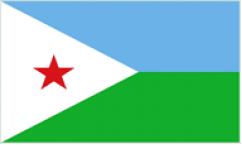 Djibouti Flags