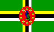 Dominica Flags