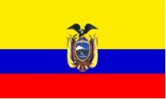 Ecuador Flags