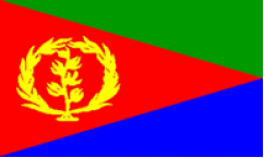 Eritrea Flags