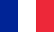 France Six Nations Flags