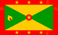 Grenada Flags