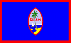 Guam Flags
