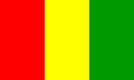 Guinea Flags