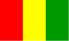 Guinea Flags