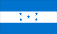 Honduras Flags