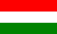 Hungary Flags