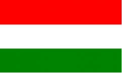 Hungary Flags