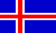 Iceland Flags