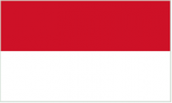 Indonesia Flags