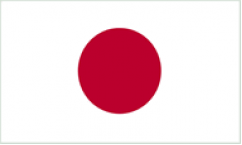 Japan Flags