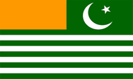 Kashmir Flags