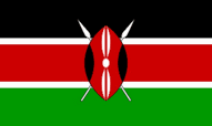 Kenya Flags