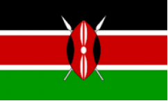 Kenya Flags