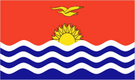 Kiribati Flags