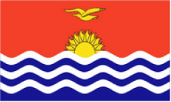 Kiribati Flags