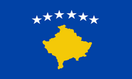 Kosovo Flags