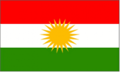 Kurdistan Flags