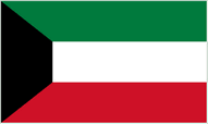 Kuwait Flags