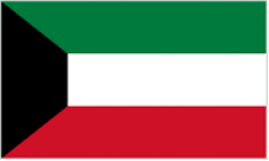 Kuwait Flags