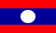 Laos Flags