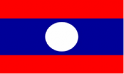 Laos Flags