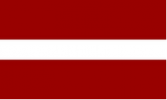 Latvia Flags