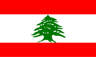 Lebanon Flags