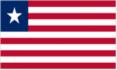 Liberia Flags